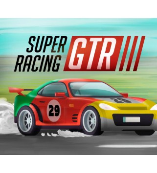 Super GTR Racing Steam Key GLOBAL